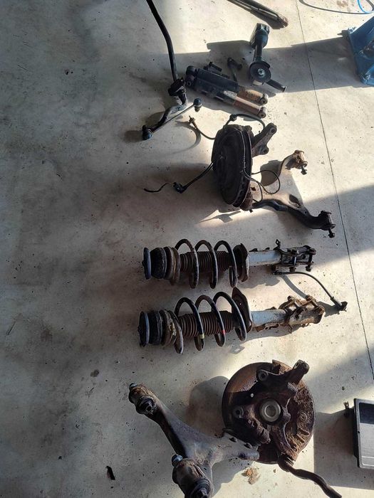 Mercedes Vito 109 CDI, 2005, 2+1, Товарен - на части, контактен ключ