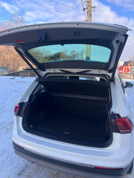 Volskwagen Tiguan 2.0 TDI  4 Motion DSG