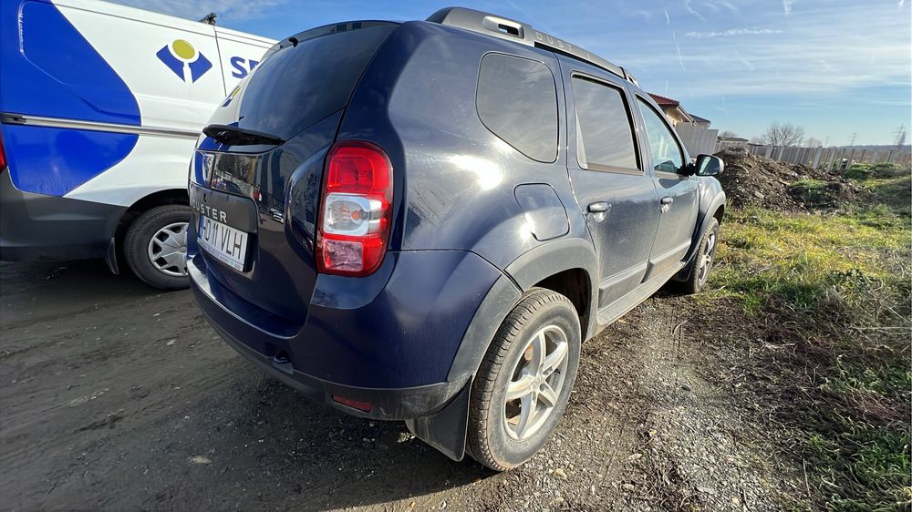 Dacia Duster 2017 GPL 4x2