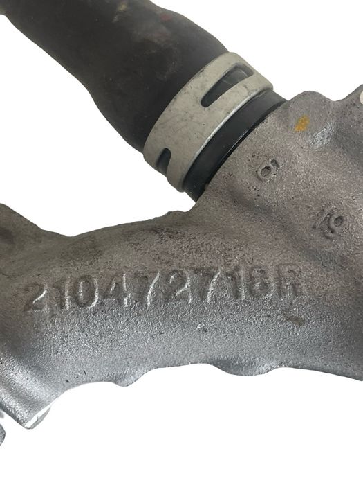 Incalzitor Suplimentar + Conducte Dacia Duster 2021 1.5Dci E6 2104727