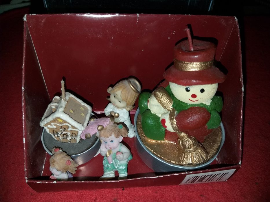 Продам красивые свечи