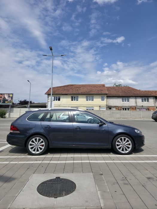Golf 6 2.0 TDi Euro 5