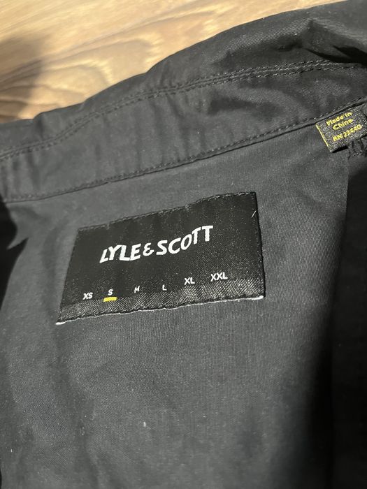 Jacheta Toamna-Primavara Lylle&Scott