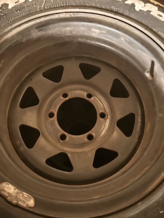 Гуми с джанти BFgoodrich 32