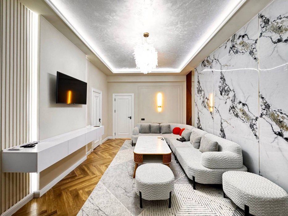 Ижарага люкс 3 хоналик студия уй