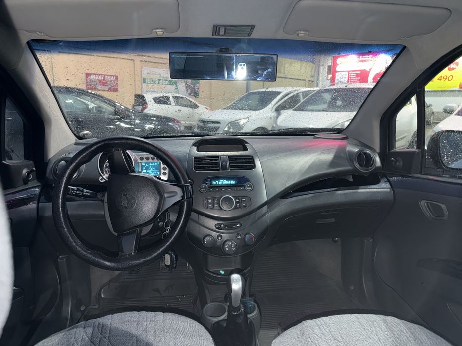Сдается в аренду Chevrolet Spark 2010-yil ijaraga beriladi