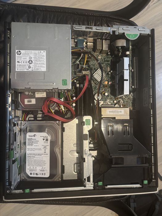 Компютър HP Compaq 8200 Elite