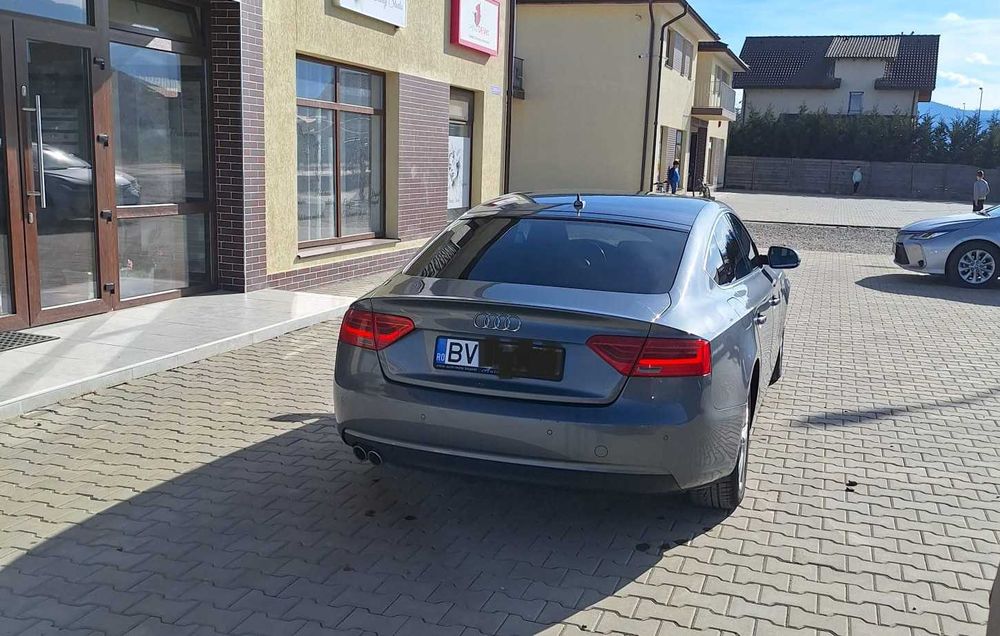 AUDI A5 -Sportback 2014