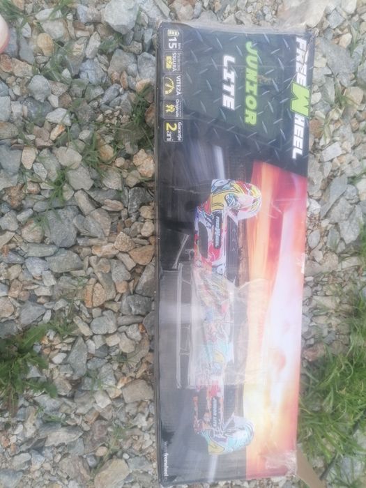 Hoverboard freewhell junior lite