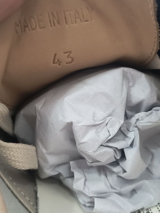 Maison Margiela GATS paint splatter 43