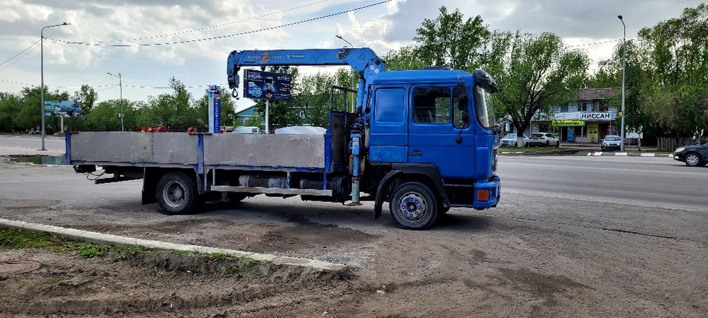 Услуги манипулятора