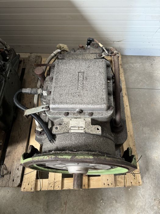 Cutie viteze VOITH TURBO 854.3E