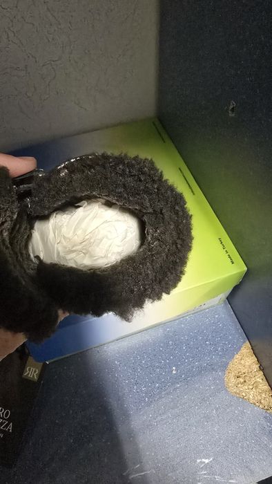 Зимние ботинки для девочки от фирмы BEBETOM