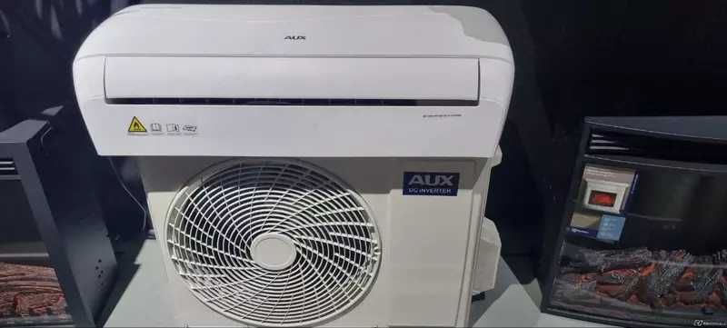 Кондиционер AUX 18/24 Pro Inverter низки цена доставка  бесплатно