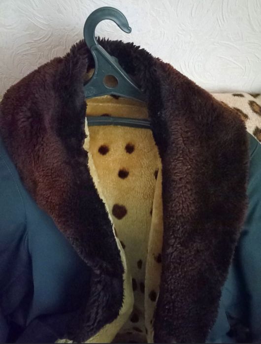 Продам куртка, (52р), мужская, зима, одежда, для дома, подарки.