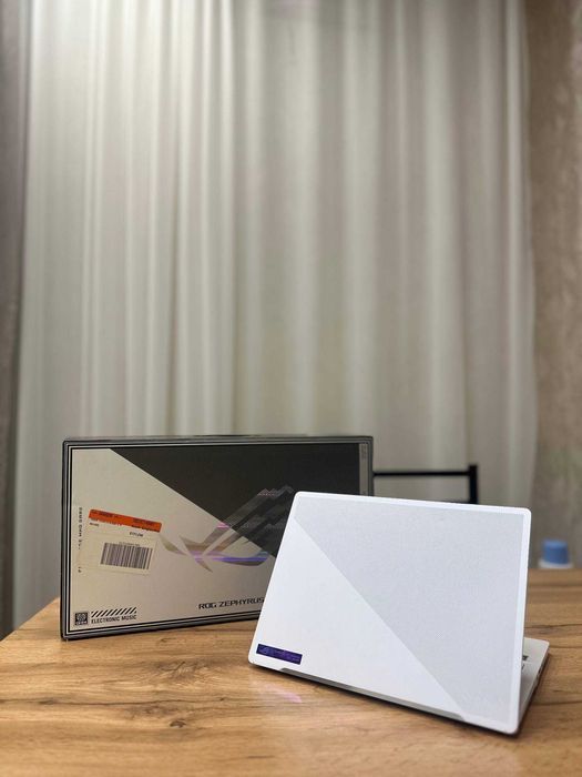 Asus ROG Zephyrus G14 (GA402RK)