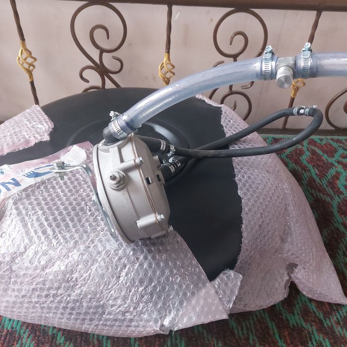 Пропан балон 42л, 2025й