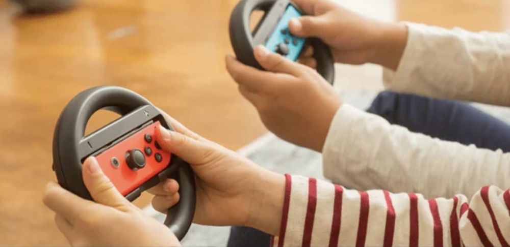 Set Volane Nintendo Switch