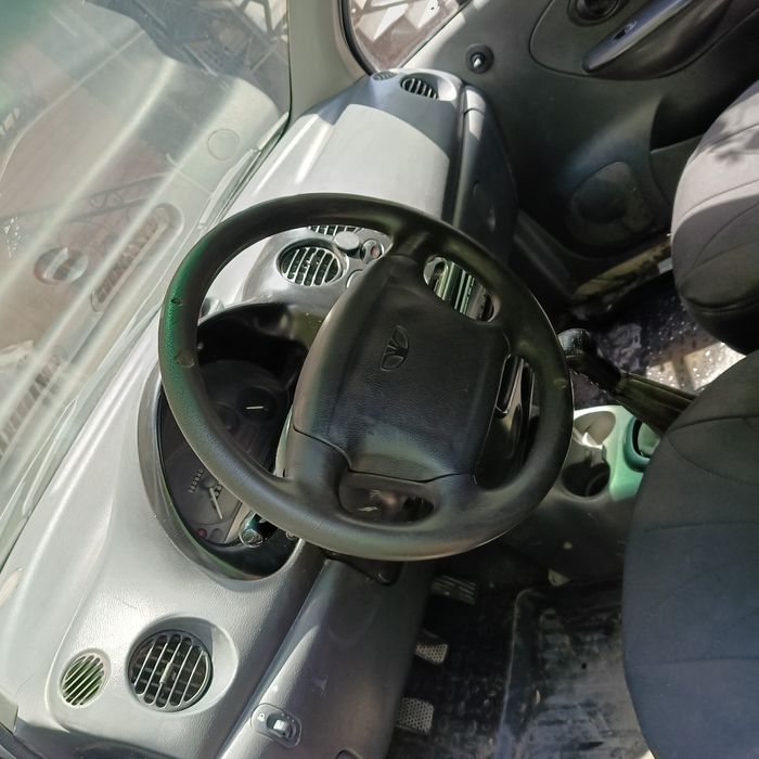 Matiz mix 2006 benzin