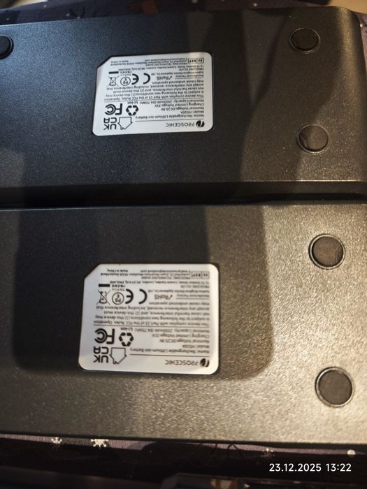 Ръчна прахосмукачка "Proscenic" P12