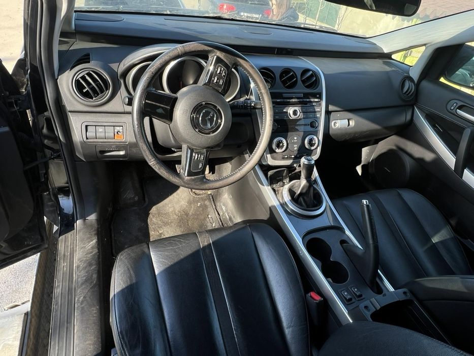 На части.Mazda CX 7 2.3 Disi Turbo 

2.3 260 Disi