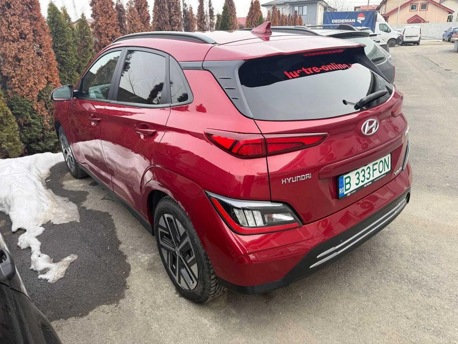 Flota Bolt / Uber oferim Kona 2023 electrica , chirie / ramanere