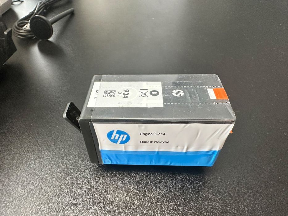 HP, cartuș cerneala 934XL Negru