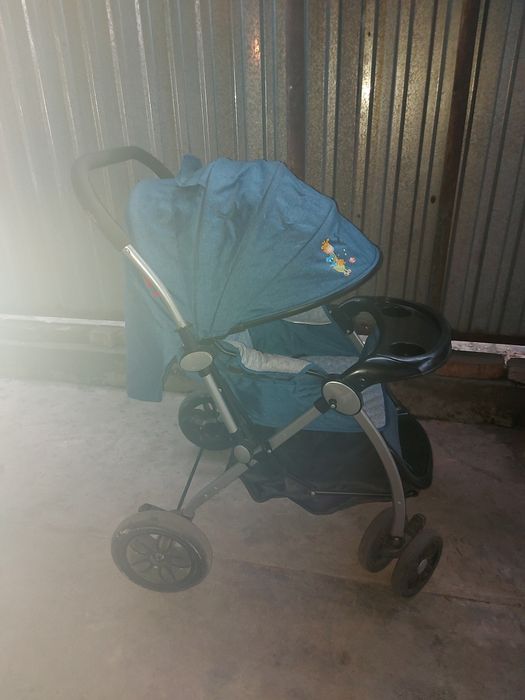 Коляска сатылады балаларға арналған