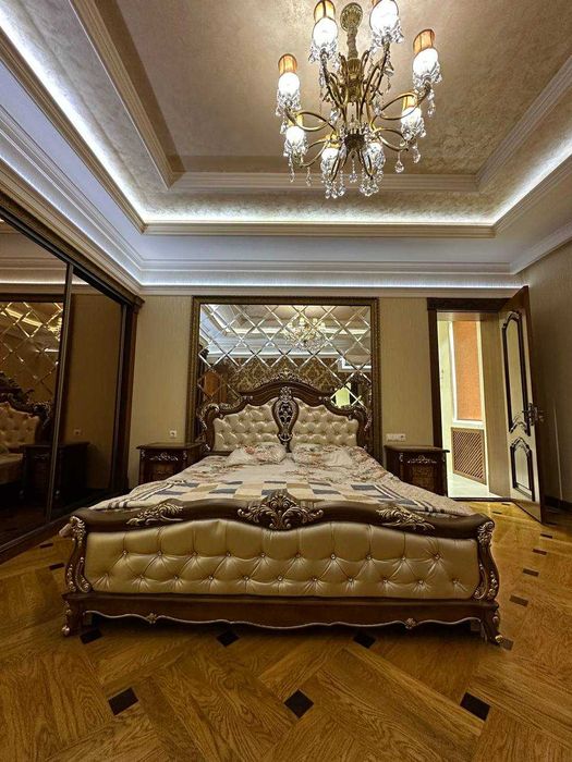 Новомосковская АРЕНДА 3 комнат 135кв  Хамид Алимджан Дархан ДЛЯ СЕМЬИ