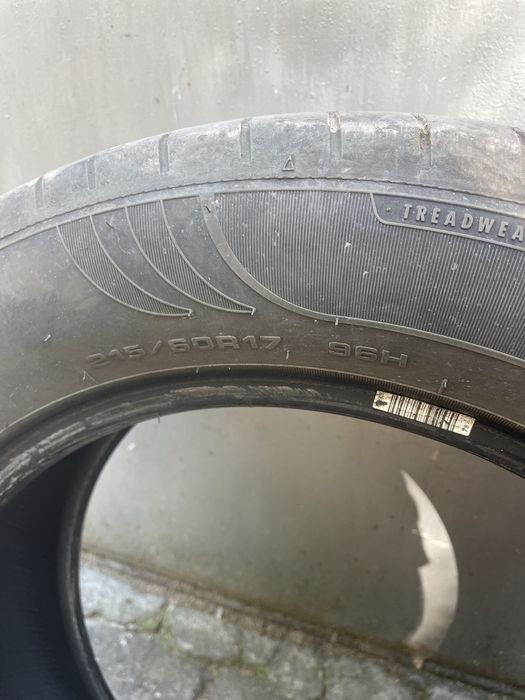 Гуми летни Fulda eco control HP 17"