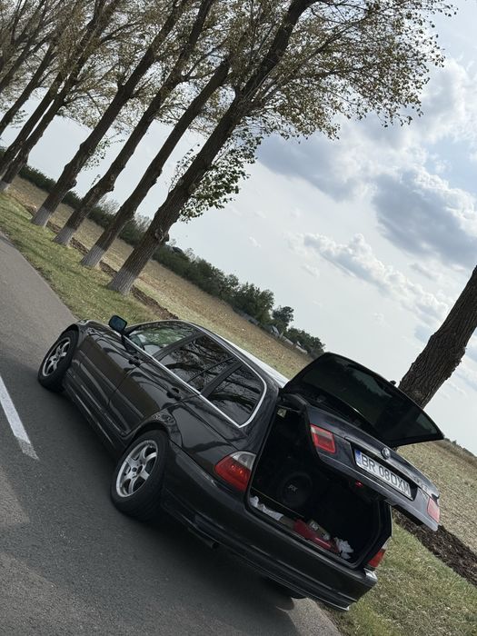 Bmw seria 3 e46 touring