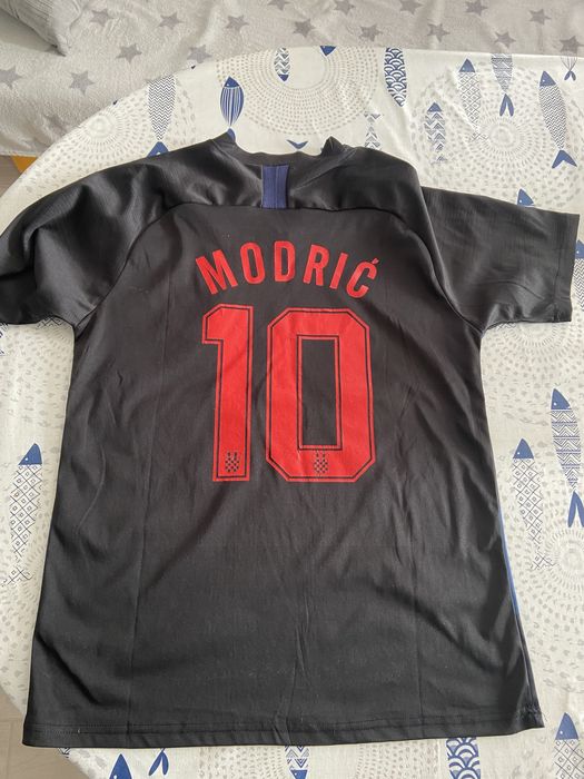 Фланелка на Лука Модрич