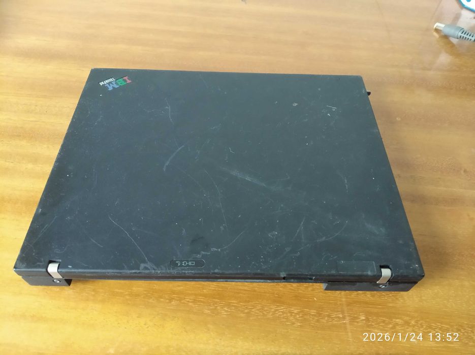 Lenovo x61s core2duo 1.4ghz