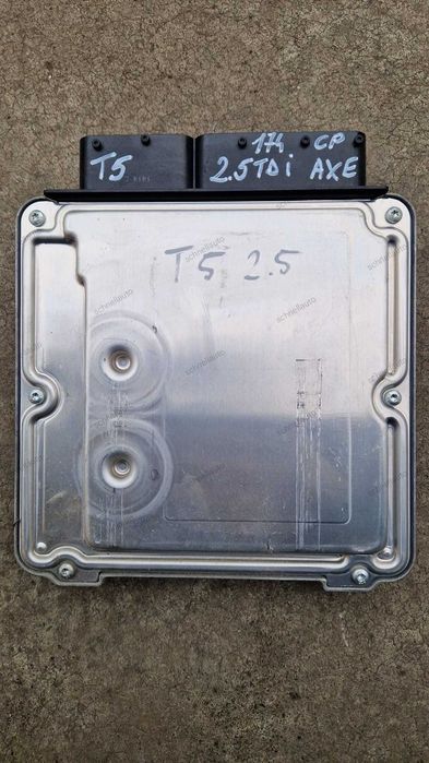 ECU Calculator motor VW T5 cod 070 906 016 BF