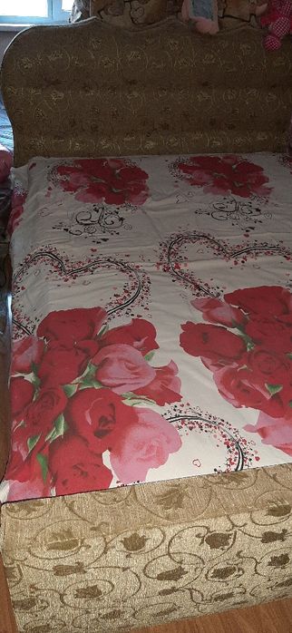 Кровать 2х спальня