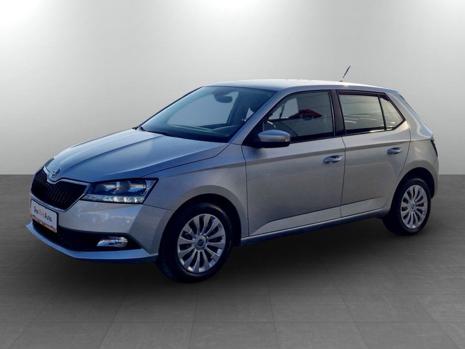 Skoda Fabia Garantie 12 luni- Optiuni de finantare avantajoase