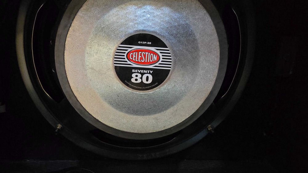 Harley Benton Tube15 Celestion лампово кубе / усилвател за китара