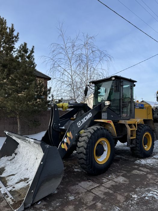 Услуги погрузчика  Астана 24/7