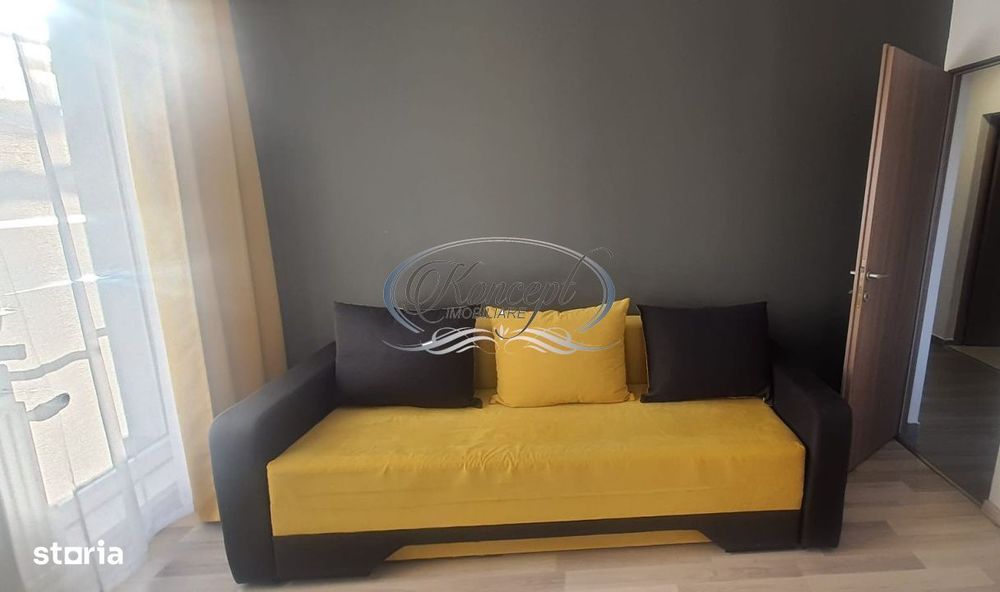 Apartament cu terasa si parcare in Buna Ziua
