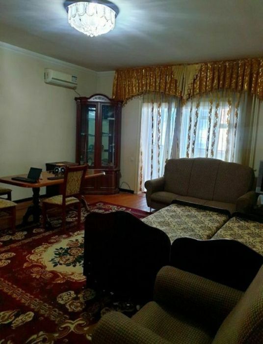 Сдается 3-х комнатная квартира на Бульваре.