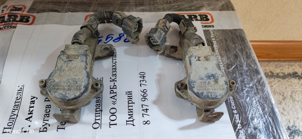 Амортизатор Тойота