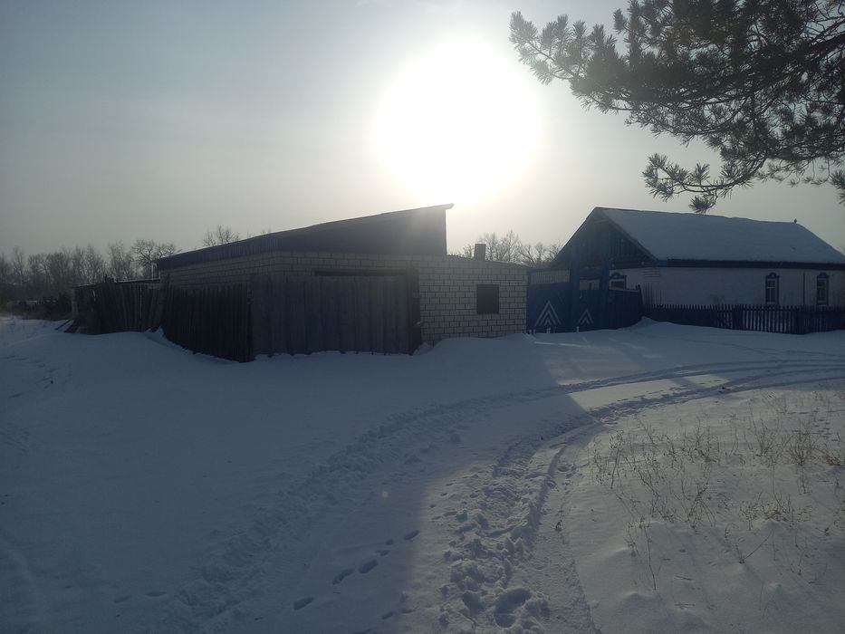 Продам дом в селе Песчаное.