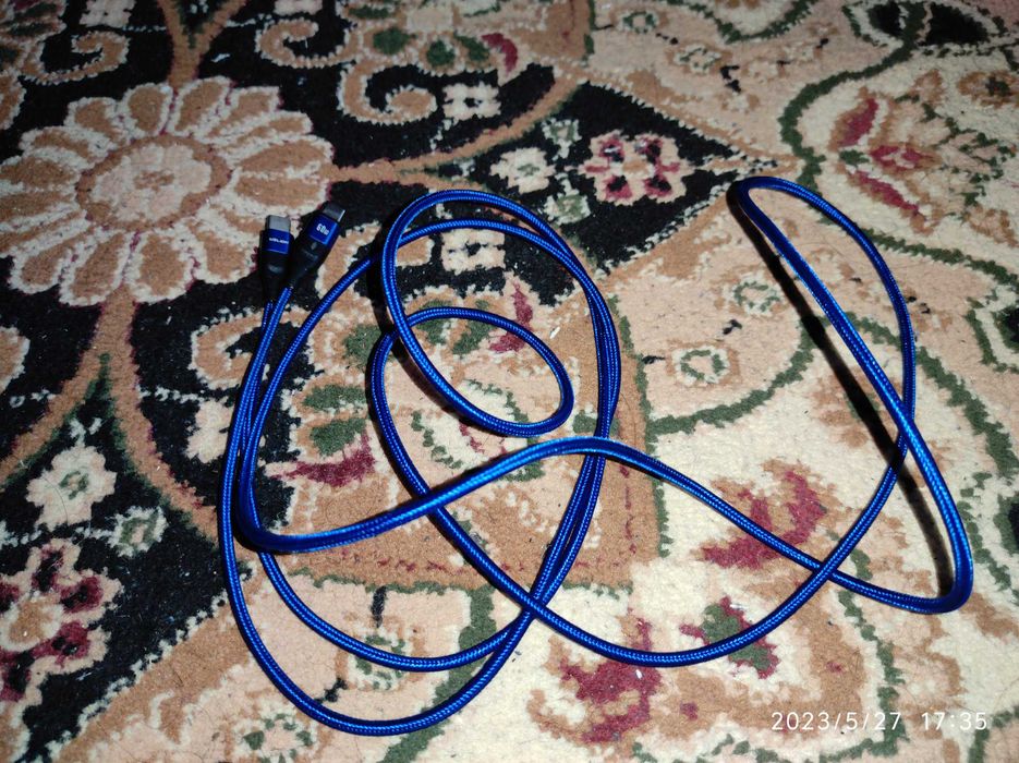 Usb type-C длиною 2м