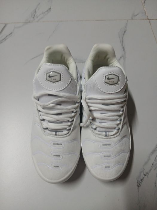 Nike air max tn white 38