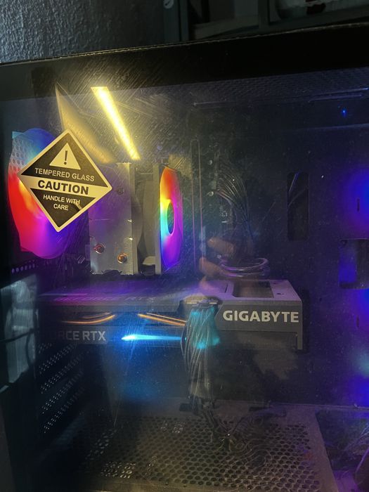 Игровой компьютер RTX3060