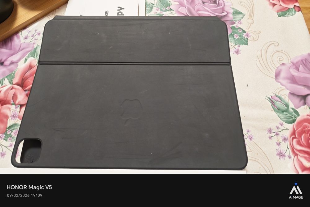 Apple Magic Keyboard iPad 12.9 Pro Black Original / Stare perfecta