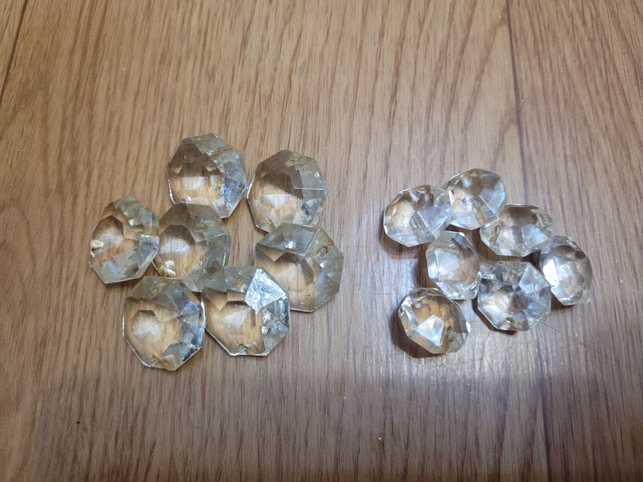 Кристалы от люстры