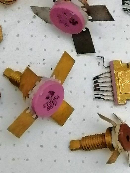 Радиодетали разные