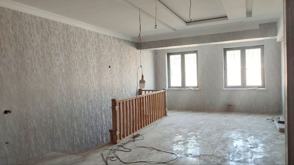 Тузель ЖК Аристократ 155м²+155м²  1 этаж 1 линия