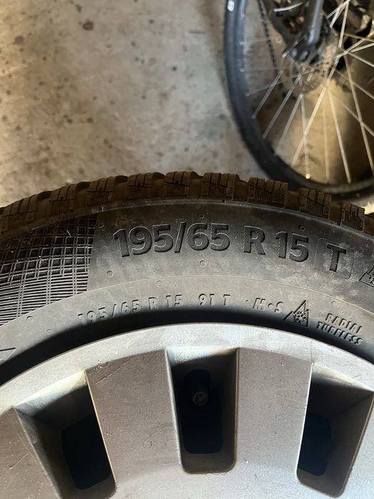 зимни гуми Continental WinterContact TS 860 с тасове Opel